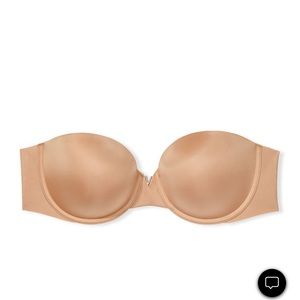 Victoria’s Secret Sexy Illusions Uplift Strapless Bra